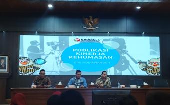 Kehumasan Bawaslu Tetap Aktif Edukasi di Tengah Efisiensi Anggaran