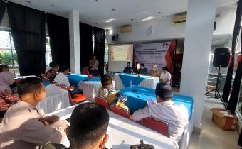 Bawaslu Kabupaten Pati Gelar Rapat Koordinasi Evaluasi dan Launching Ngabuburit Pengawasan