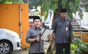 Upacara Hari Ibu di Bawaslu Pati Tegaskan Peran Strategis Perempuan