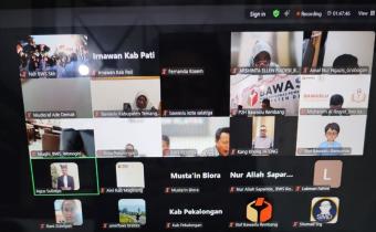 Bawaslu Jateng Pacu Sinkronisasi Program Pengawasan 2026 Berbasis Kearifan Lokal