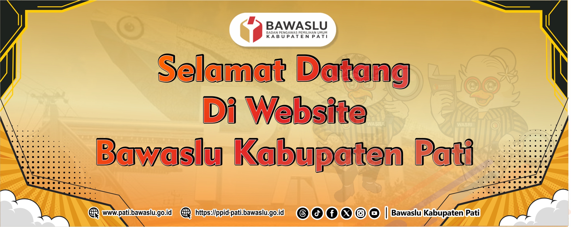 Desain Selamat Datang