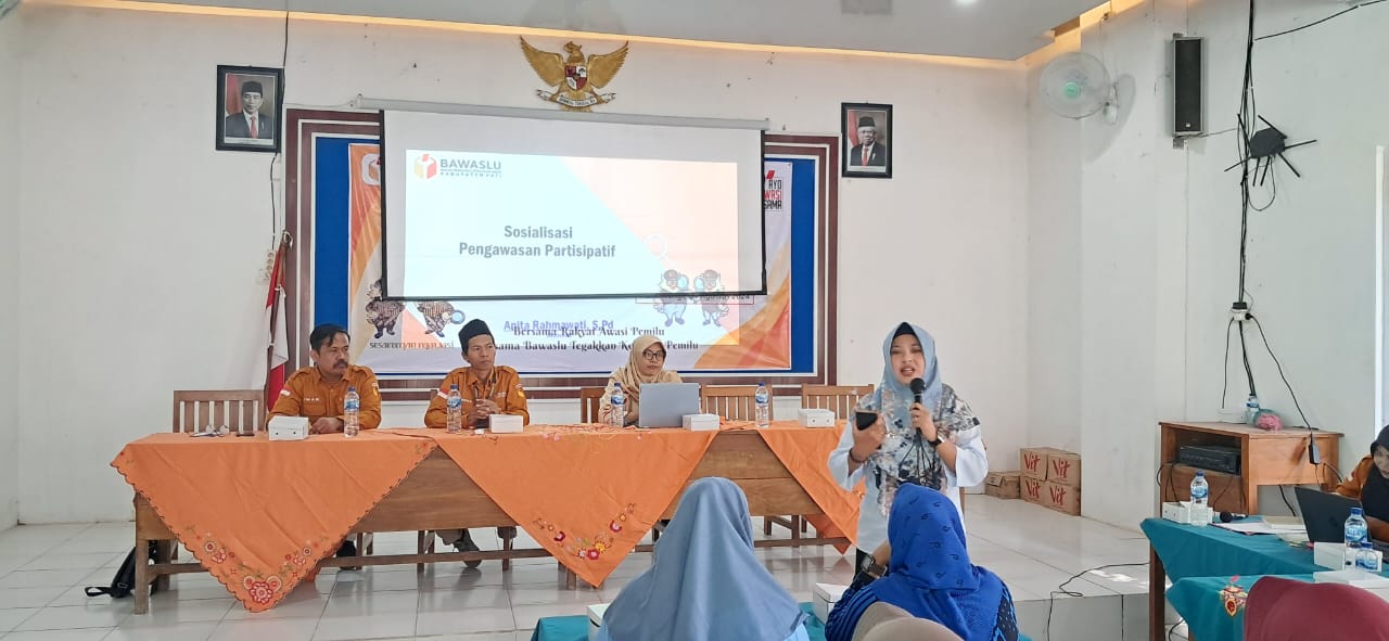 Soswatif di Kecamatan Pucakwangi