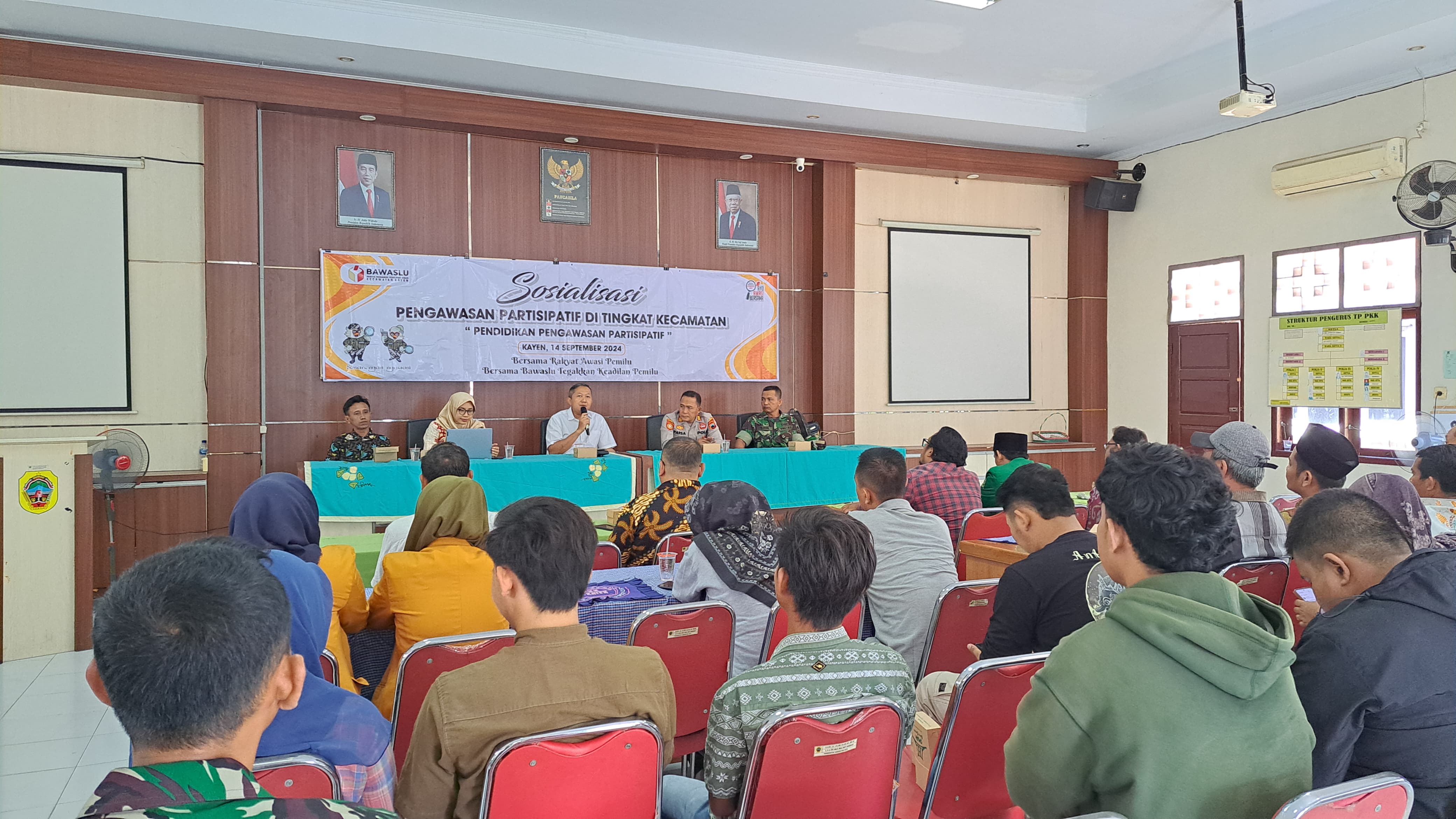 Soswatif di Kecamatan Kayen