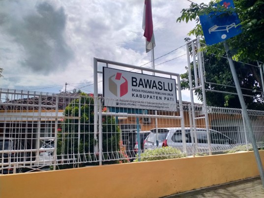 Bawaslu Pati