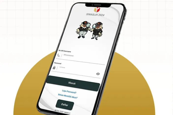 Bawaslu Luncurkan Aplikasi Siwaslih 2024 untuk Optimalkan Pengawasan Pemilihan