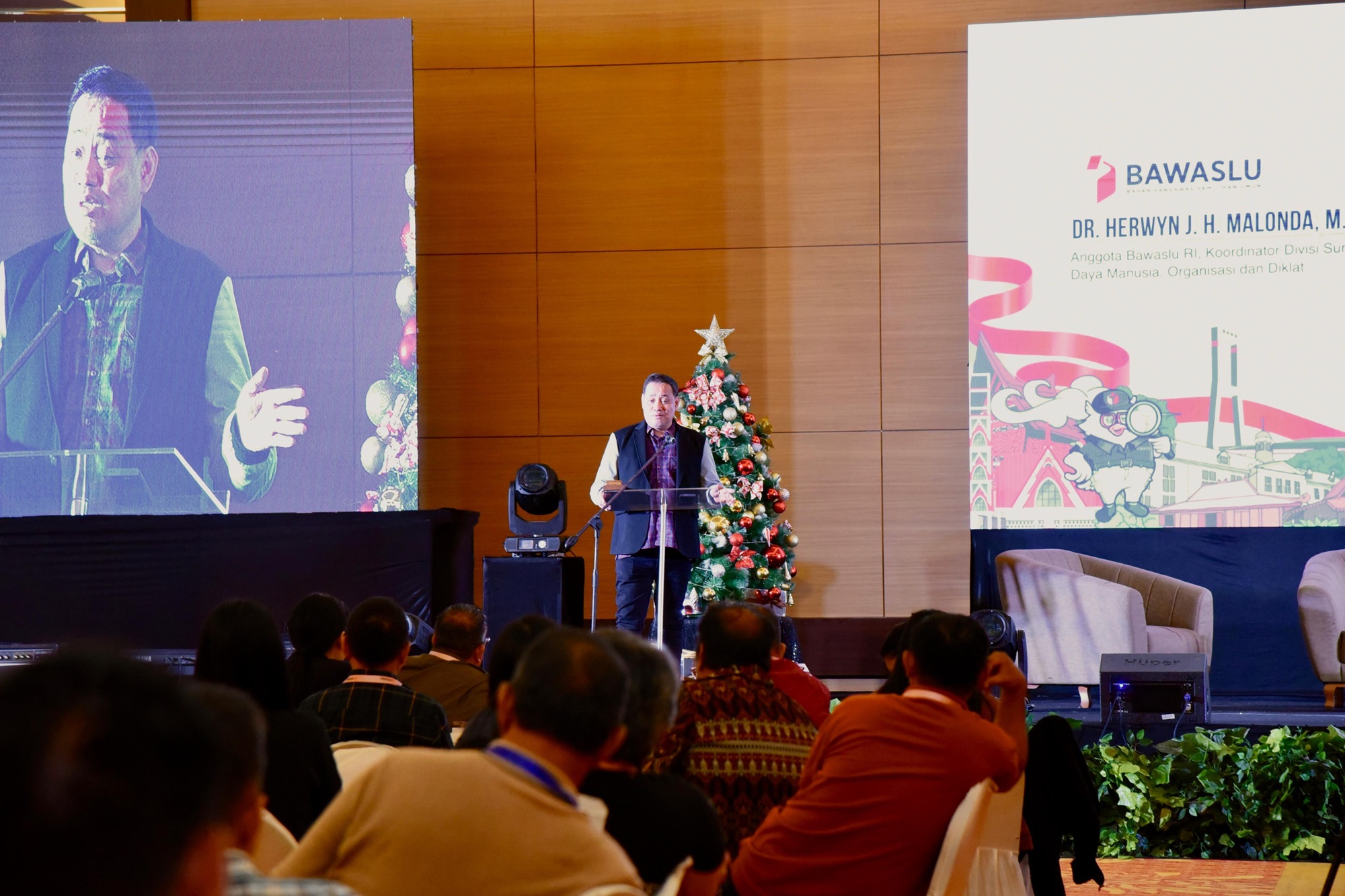 Laporan Pelanggaran Pemilihan 2024 Meningkat, Bawaslu Apresiasi Kesadaran Masyarakat