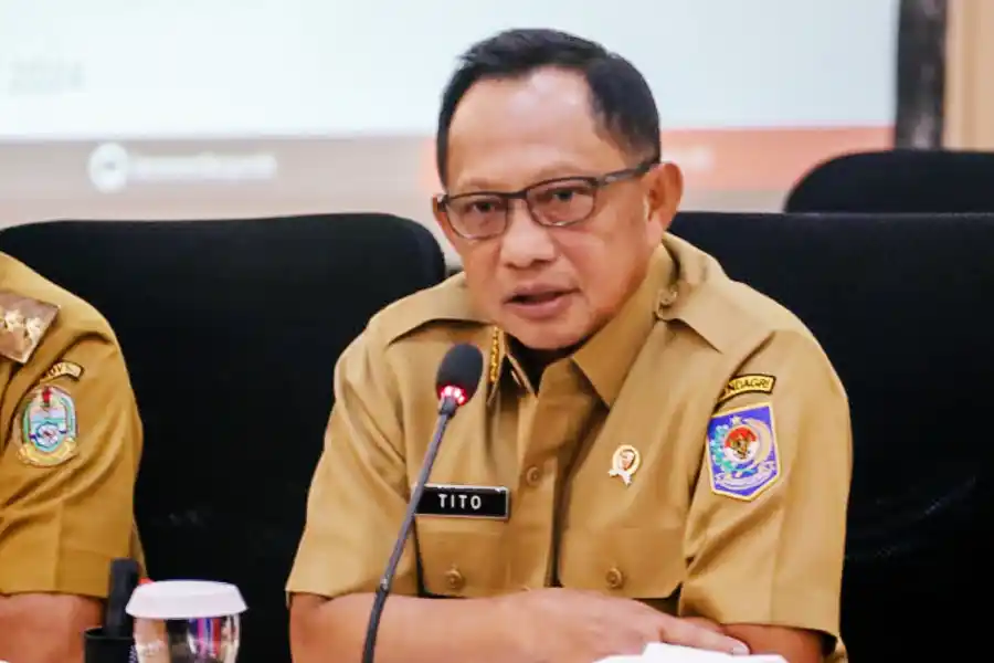 Menteri Dalam Negeri, Tito Karnavian