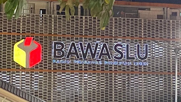 Survei IPO: Bawaslu Jadi Lembaga Penyelenggara Pemilu Paling Dipercaya Publik