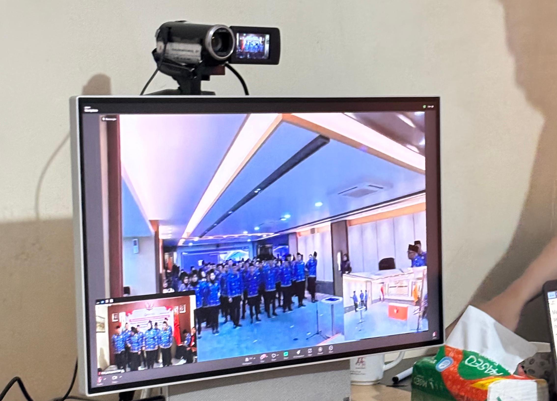 Bawaslu Lantik 4.360 PPPK secara Hybrid Hari Ini