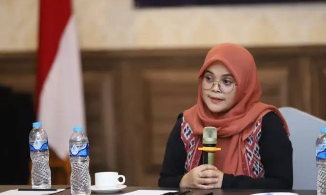 Bawaslu RI Resmi Luncurkan Program Pendidikan Pengawas Partisipatif (P2P) di 13 Provinsi