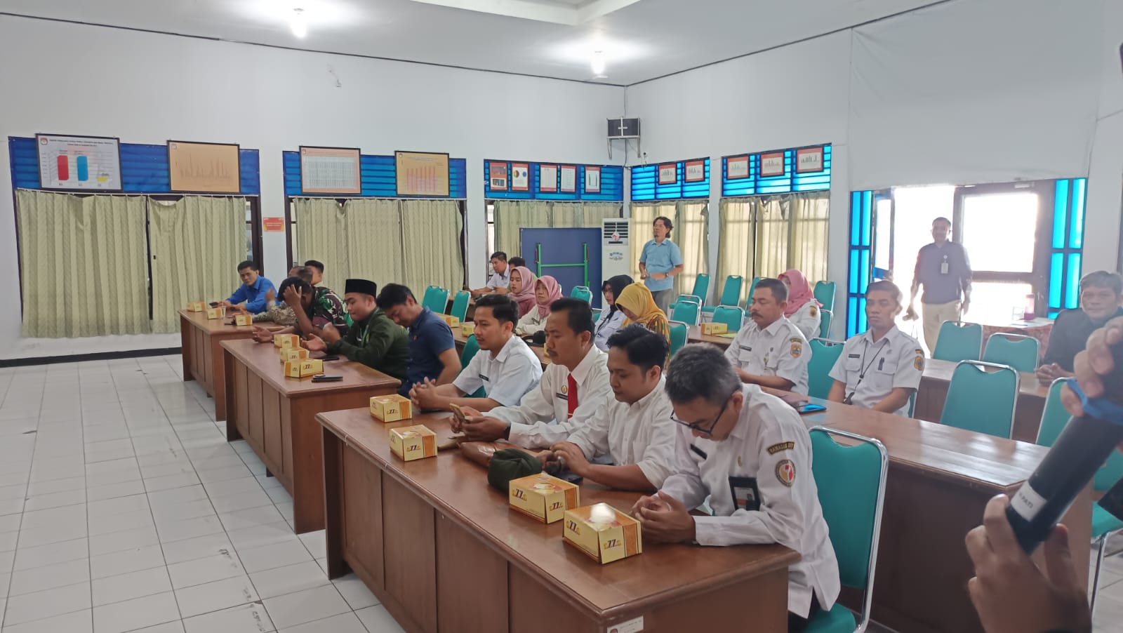 Bawaslu Kabupaten Pati Awasi Pemutakhiran Data Pemilih Berkelanjutan (PDPB)