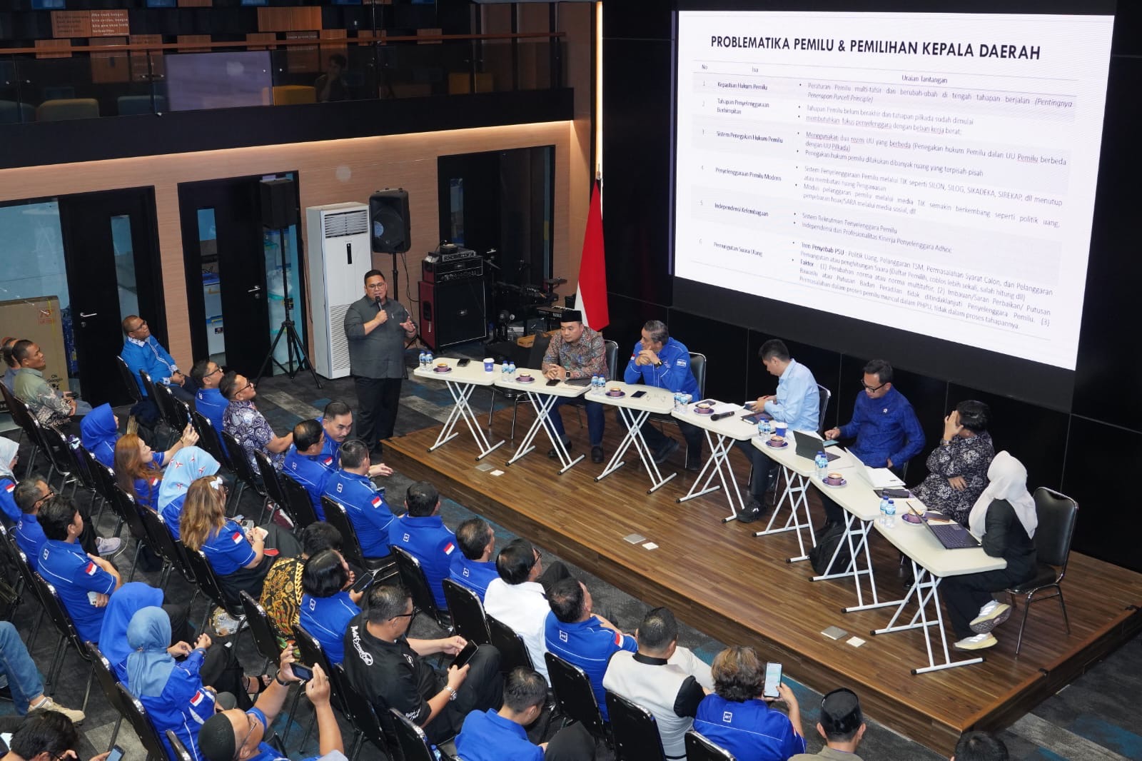 Bawaslu Ajukan Sejumlah Usul Pada Revisi Undang-Undang Pemilu