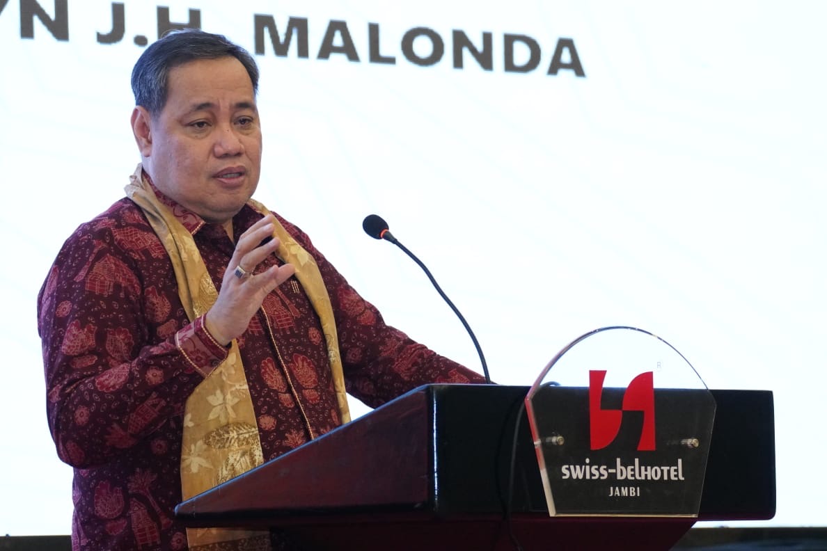 Meski Ada WFA, Herwyn Tegaskan Bawaslu Wajib Hadirkan Staf di Kantor