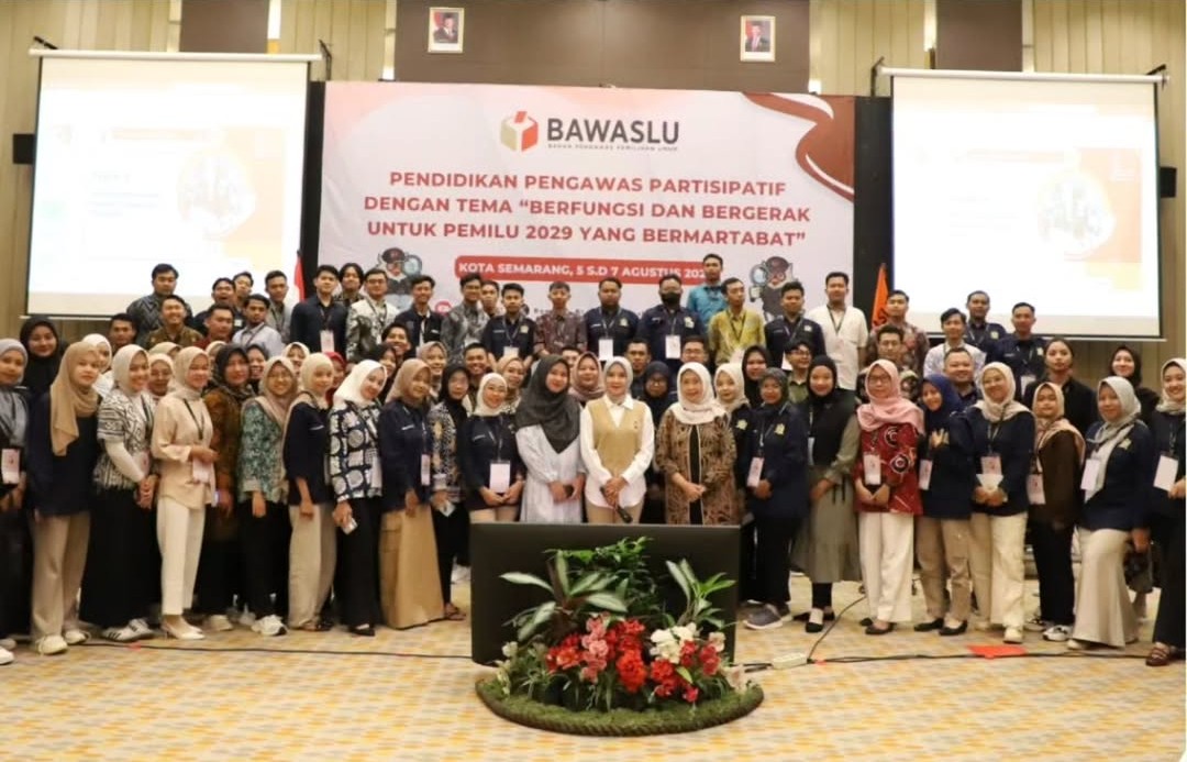 Laskar Jaga Hak Pilih, Komunitas Baru Alumni P2P untuk Awasi Data Pemilih di Jateng