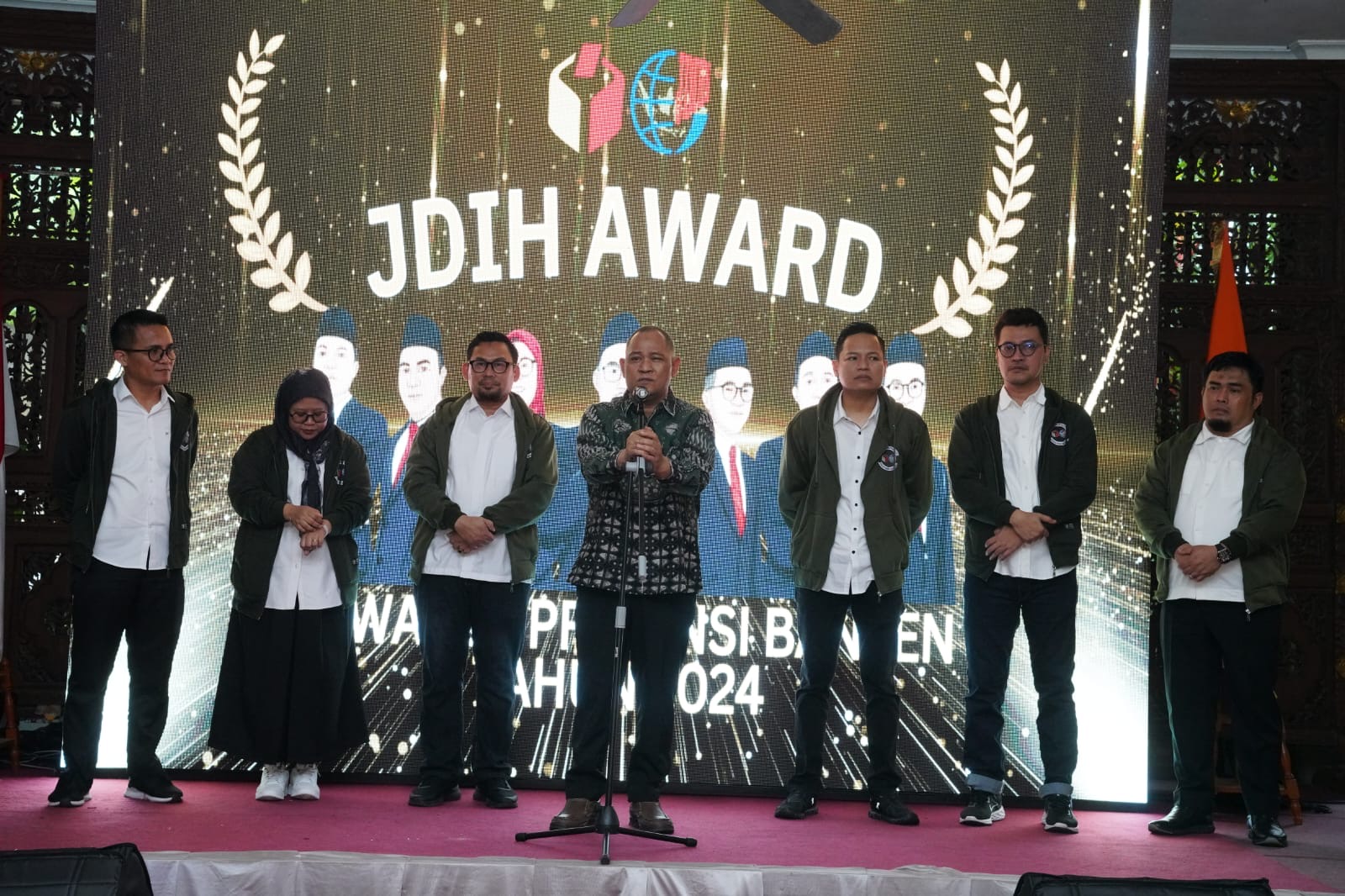 Totok Hariyono Ajak Bawaslu Jadikan Kantor sebagai Rumah Pergerakan Mahasiswa