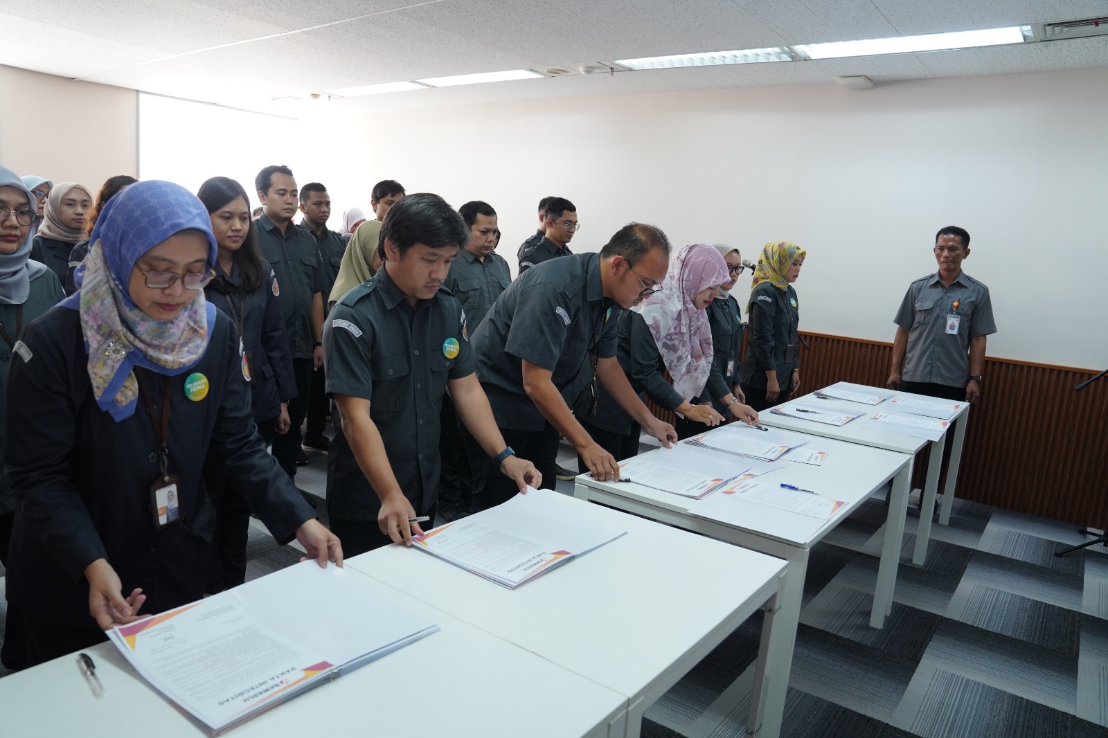 Bawaslu RI Perkuat Zona Integritas untuk Wujudkan Lembaga Bersih dan Transparan