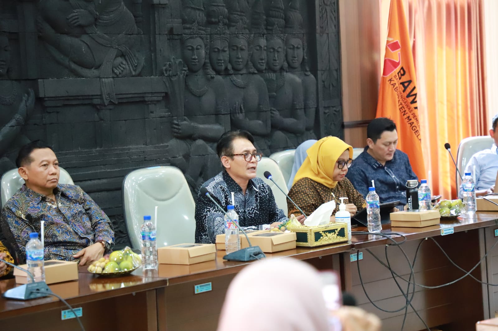 Demi Citra Positif, Bawaslu Jateng Minta Bawaslu Kabupaten/Kota ‘Gass Poll’ Produksi Tiga Berita Positif Seminggu