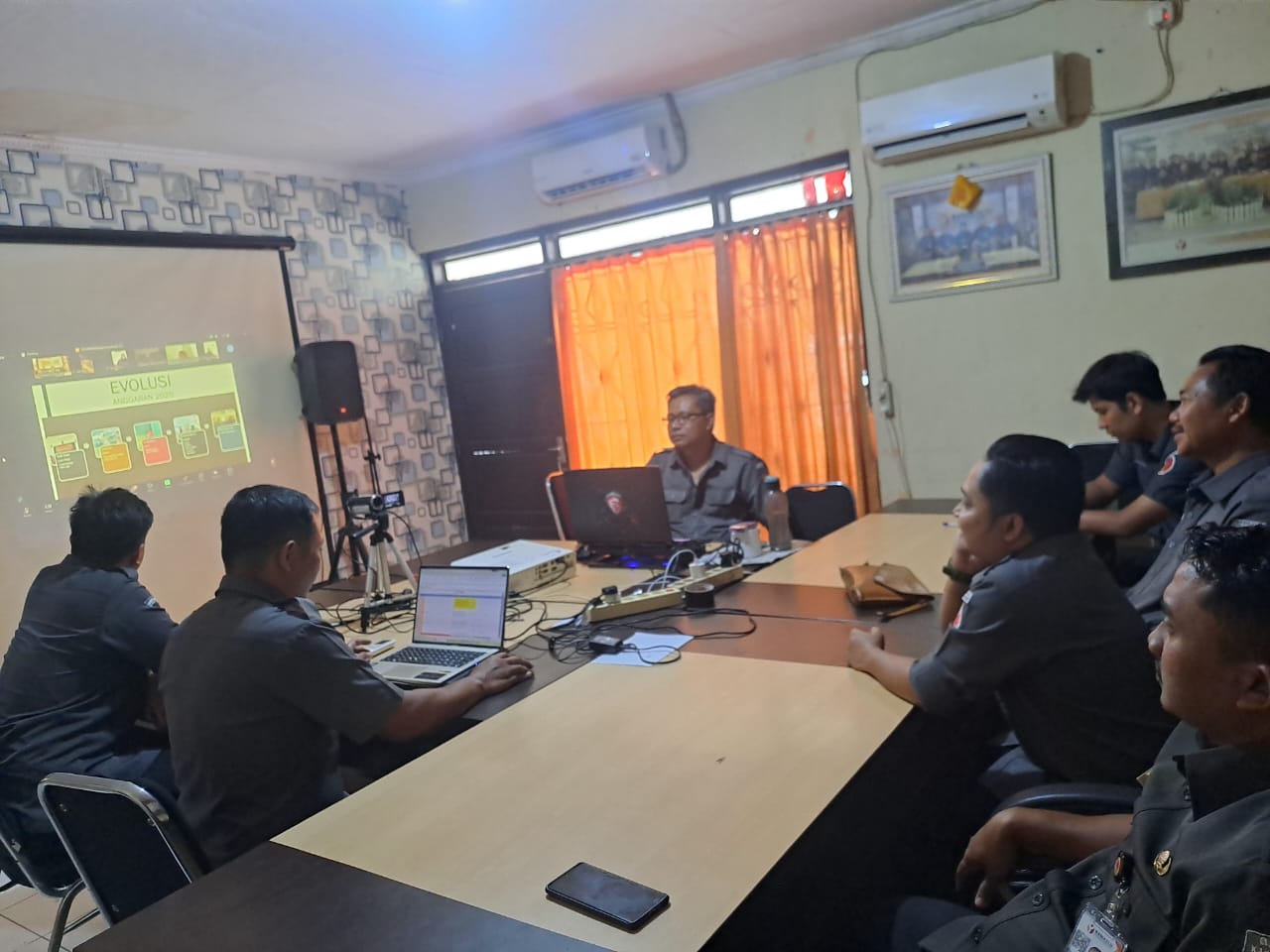 Anggaran Bawaslu Jateng Alami Evolusi, Fokus pada Efisiensi dan Penguatan Kelembagaan