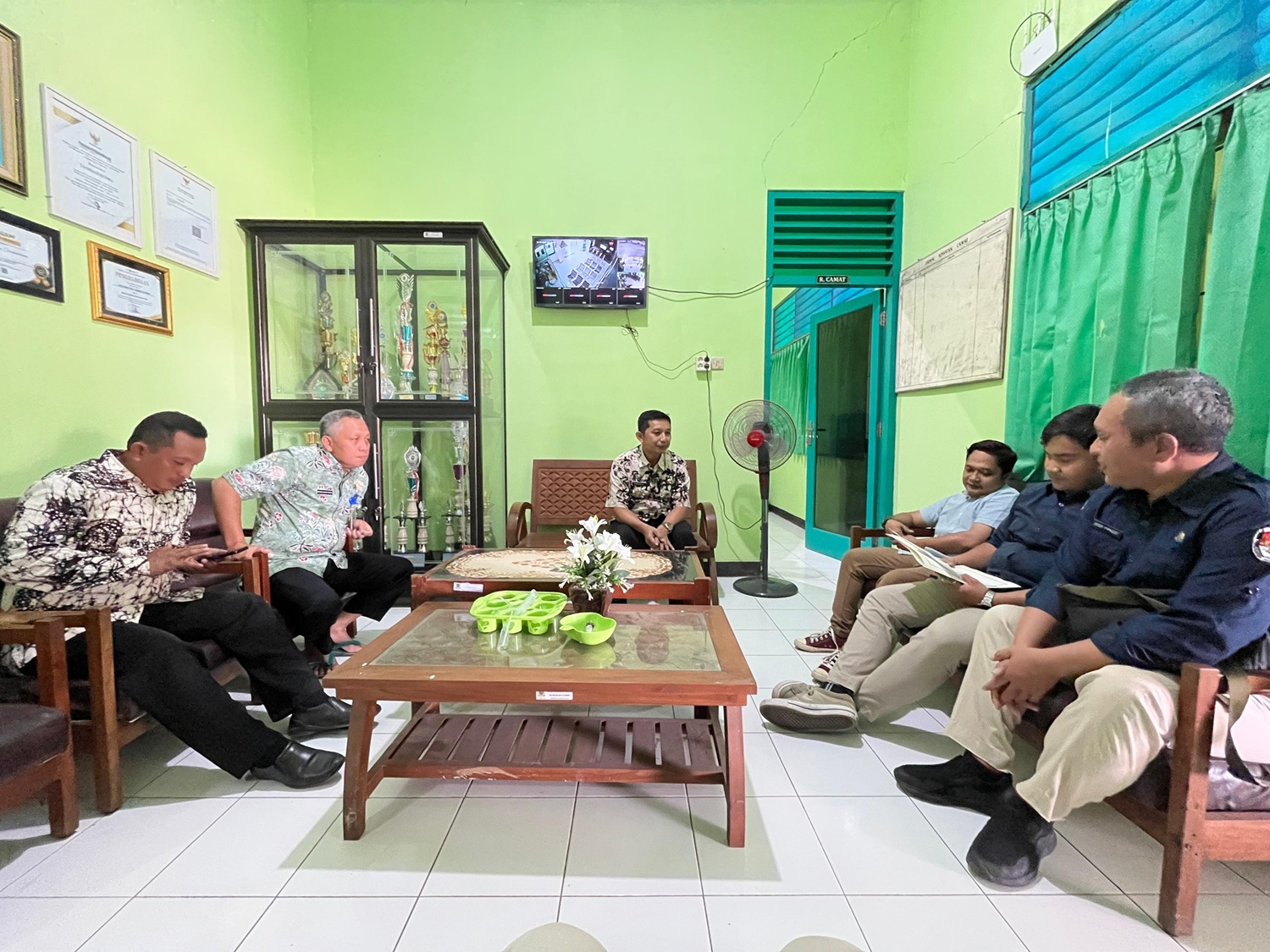 Warga di Luar Negeri Disisir, Bawaslu Pati Pastikan Tak Ada Hak Pilih yang Hilang