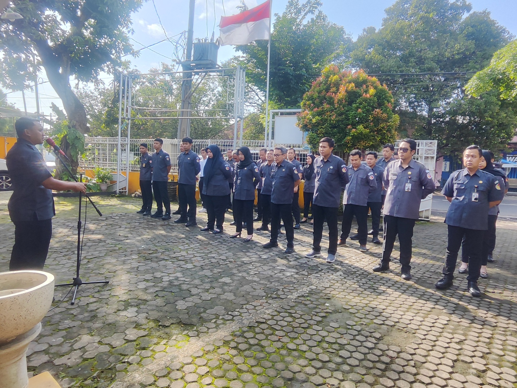 Bawaslu Pati Bersiap Jadi Satker Mandiri, Kasek Minta Kinerja dan Inovasi Ditingkatkan