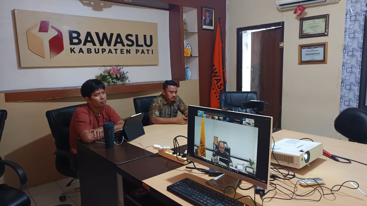 Bocoran Strategi Bawaslu RI 2026 dari Penguatan SDM hingga Pengelolaan Dana Hibah