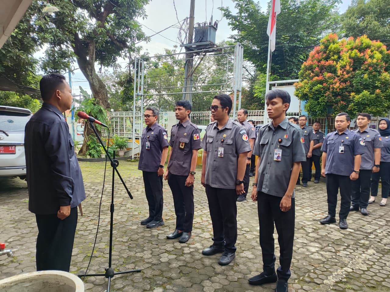 Bawaslu Pati Segera 'Pecah DIPA' Jadi Satker Mandiri, Ketua Tekankan Akuntabilitas Keuangan