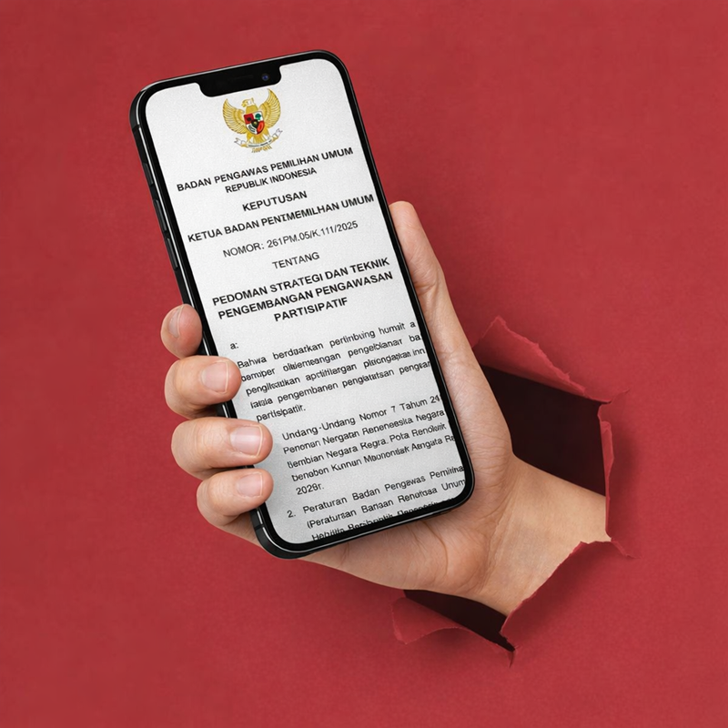 Menuju Pemilu Berintegritas: Strategi Baru Bawaslu Ubah "Penonton" Jadi "Penggerak"