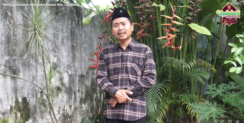 Mengintip Kinerja Non-Tahapan Bawaslu Pati Lewat Program Ngabuburit Pengawasan