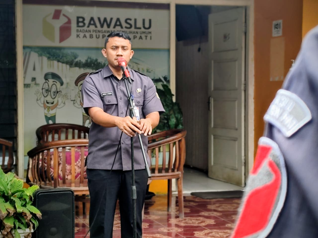 Genjot Kepatuhan Pajak, Bawaslu Pati Targetkan Pelaporan SPT Kelar Lebih Awal