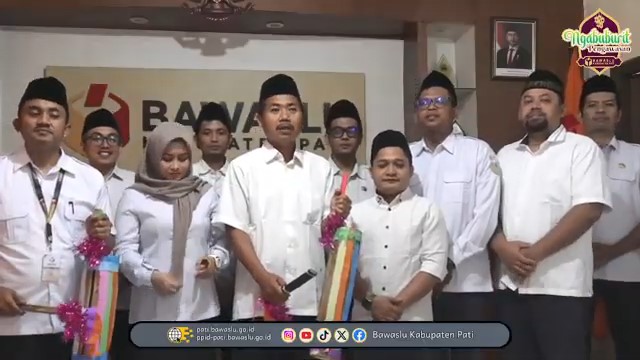Bawaslu Kabupaten Pati Resmi Gelar Kick Off "Ngabuburit Pengawasan 2026", Siapkan 11 Agenda Edukasi Pemilu