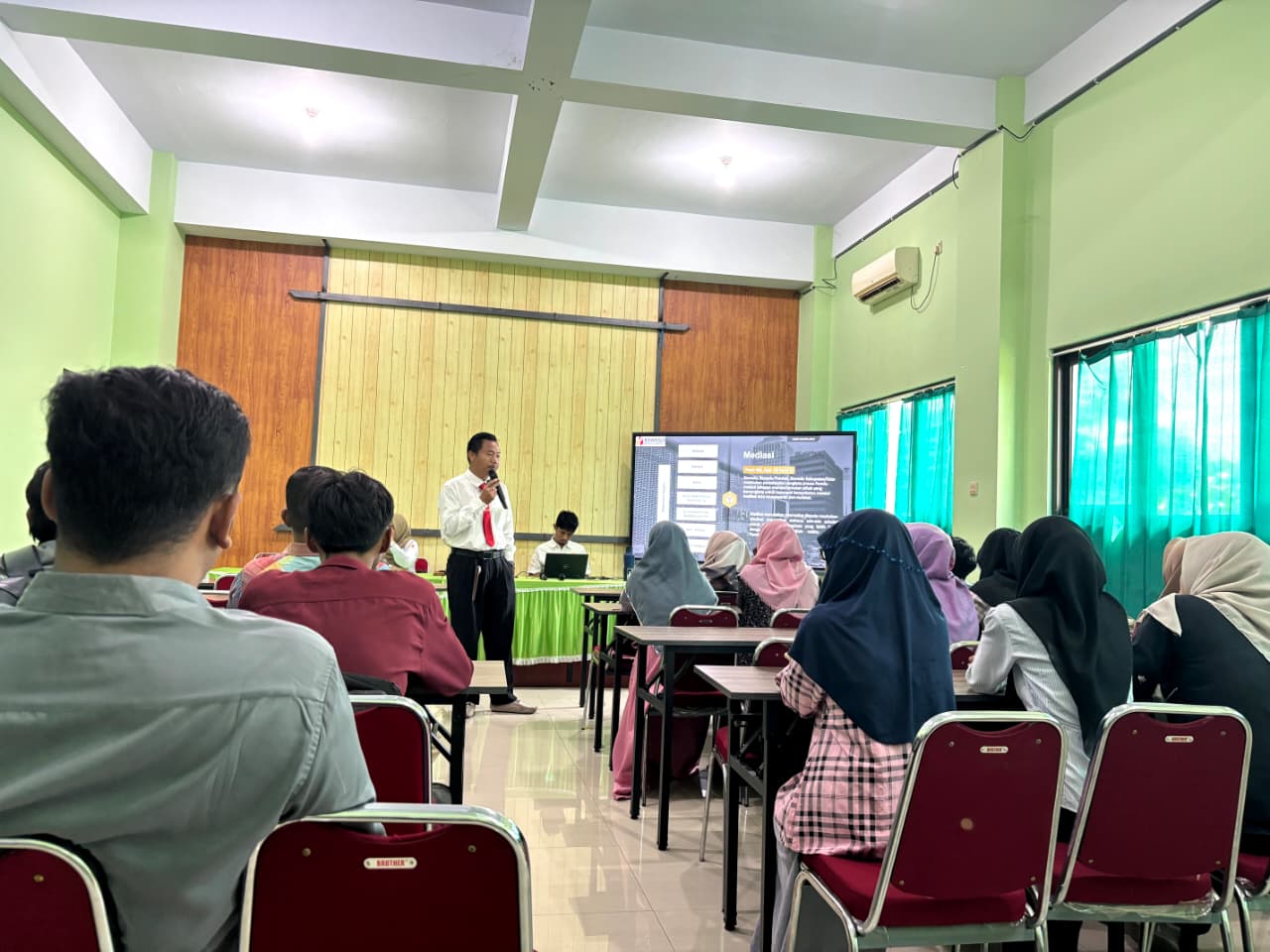 Bawaslu Pati Kupas Tuntas Mediasi dan Ajudikasi Lewat Pendidikan Penyelesaian Sengketa