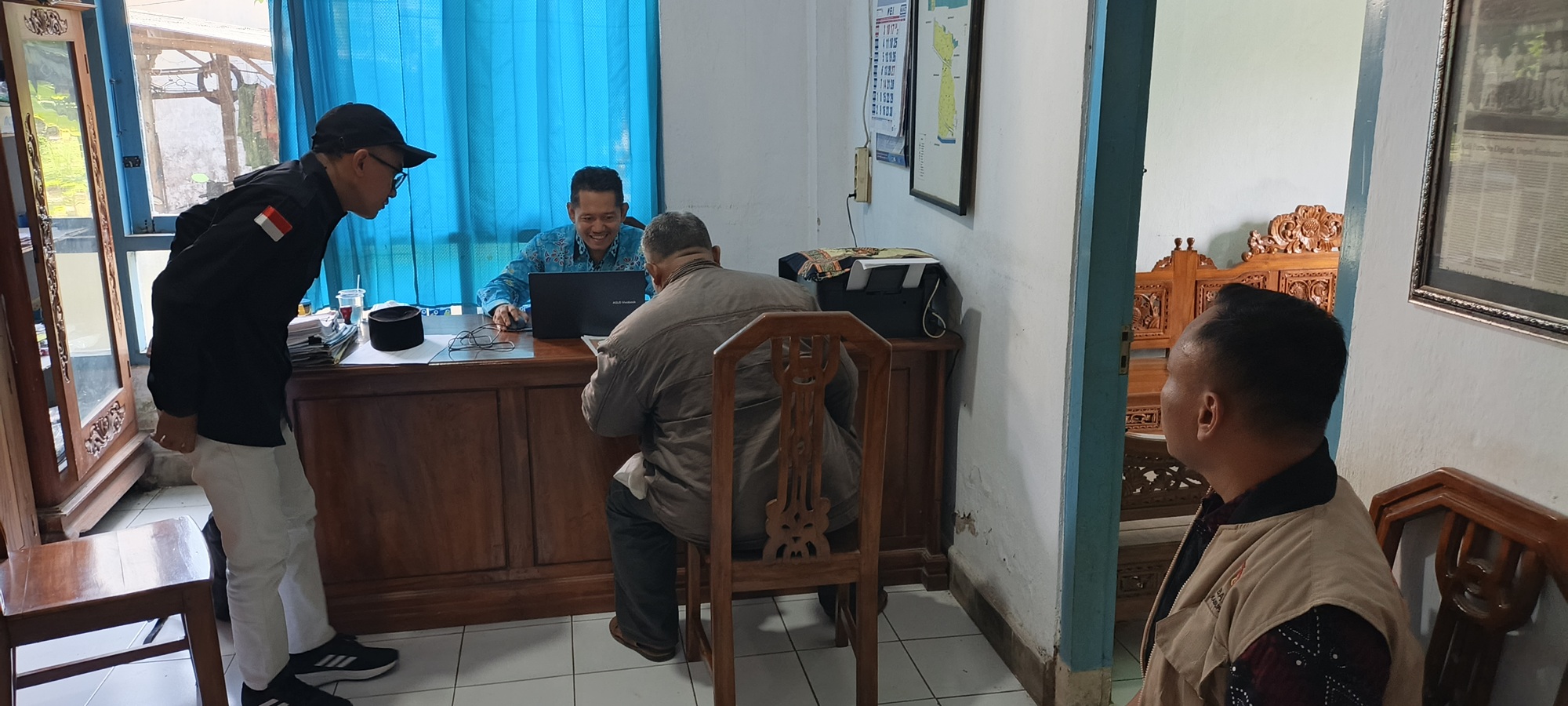 Kawal Akurasi Data PDPB 2026, Bawaslu Pati Awasi Coktas Tahap 2 Pemilih Luar Negeri