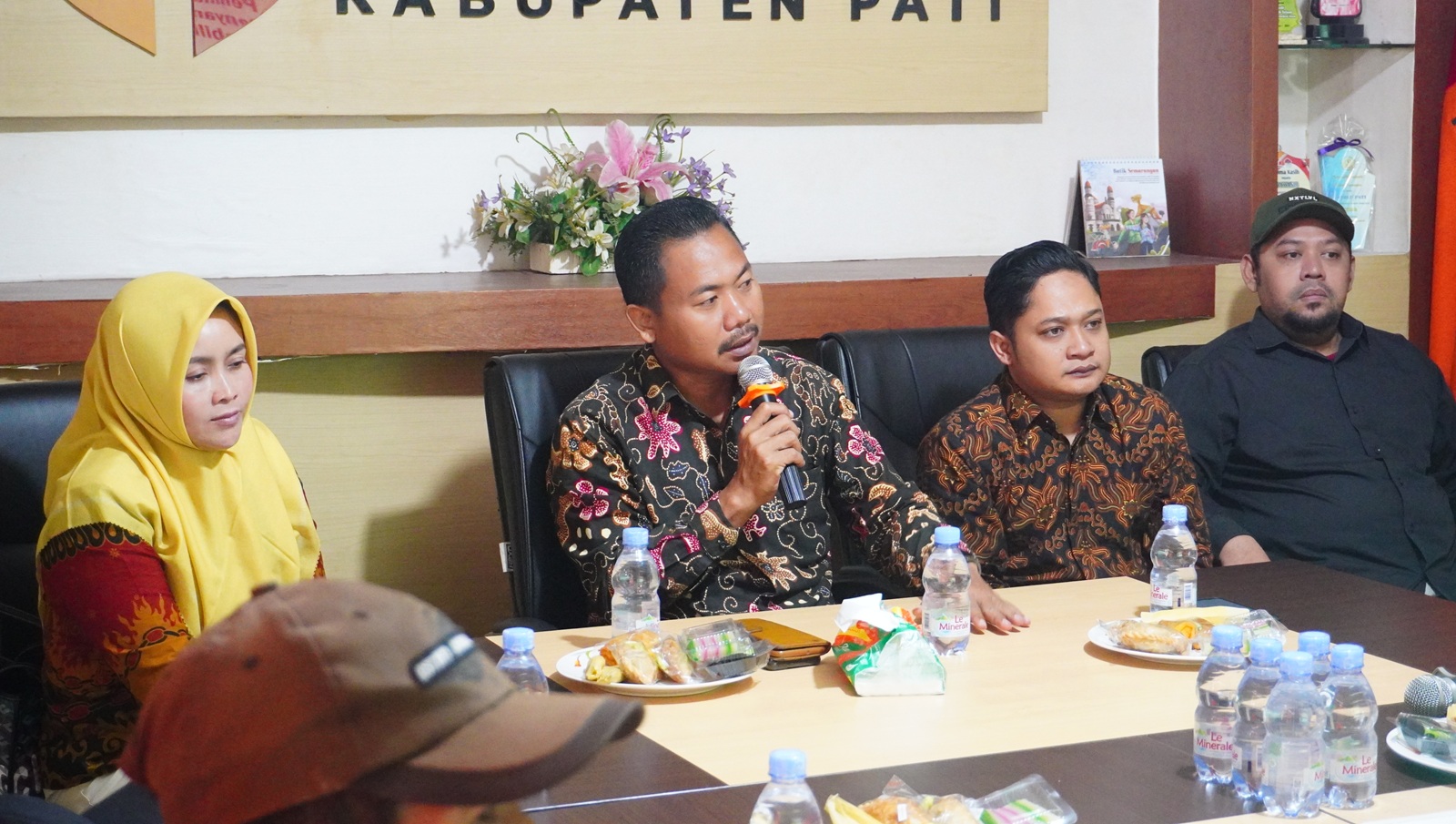 Bawaslu Pati Gelar Rakor Fasilitasi Penguatan Pemahaman Kepemiluan kepada Disabilitas Demi Wujudkan Pemilu Inklusif