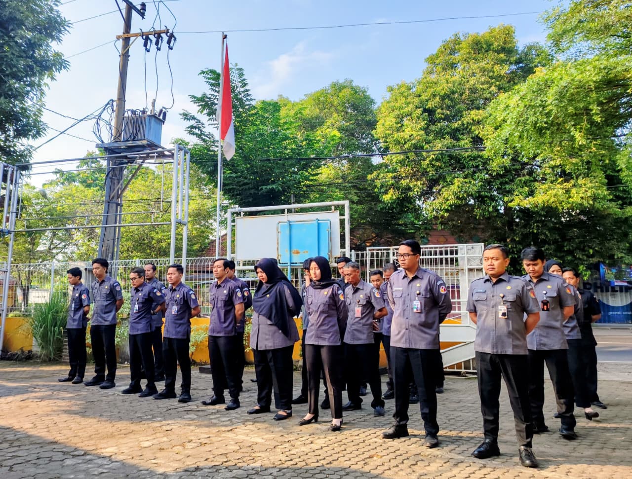 Kepala Sekretariat Bawaslu Pati Tegaskan Semua Program Kerja Adalah Tanggung Jawab Bersama
