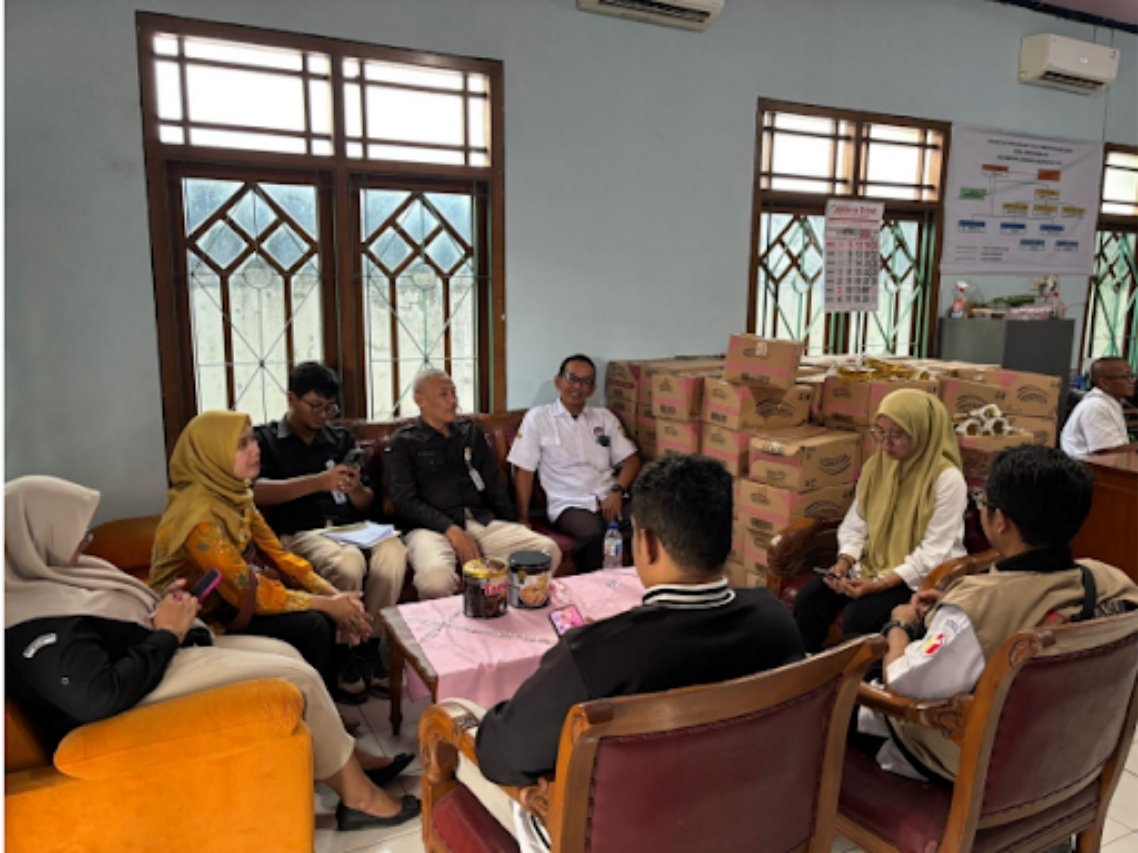 Bawaslu Kabupaten Pati Perkuat Sistem Pengawasan Pemilu Bersama Perangkat Desa Trangkil