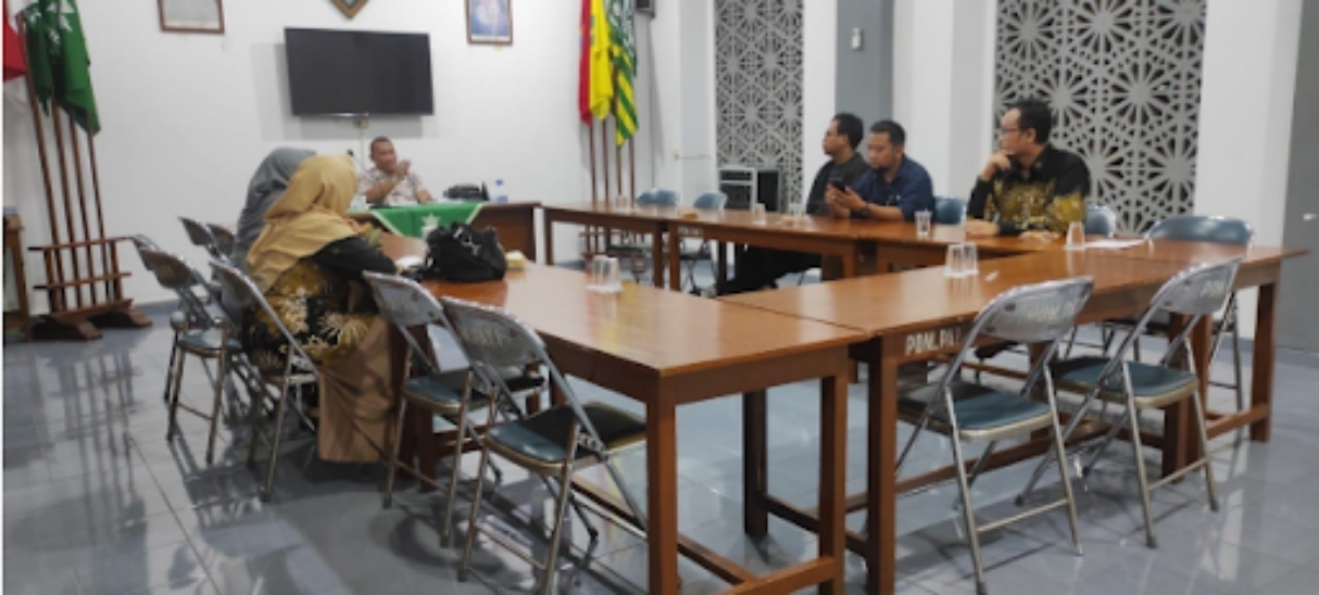 Bawaslu Kabupaten Pati Ajak Tokoh Agama Perkuat Demokrasi melalui Pengawasan Partisipatif