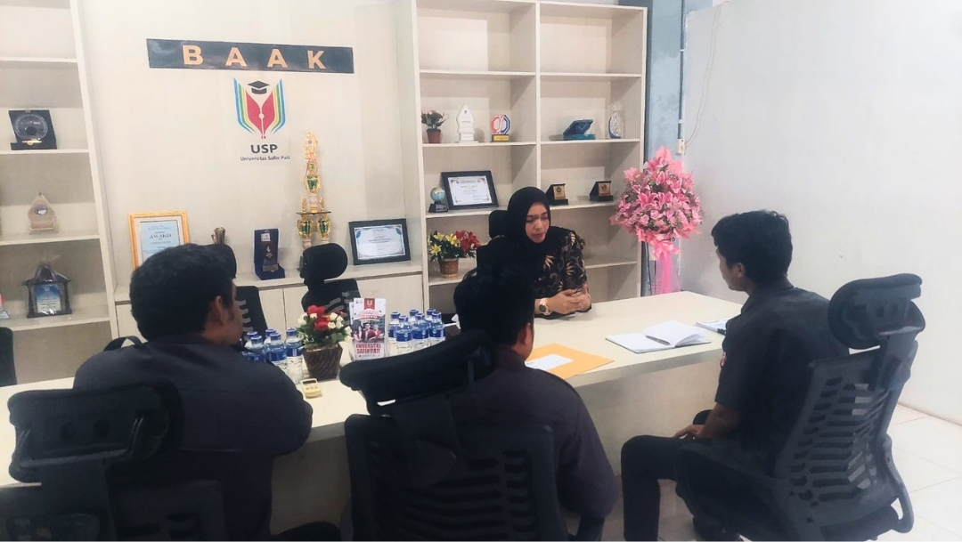 Bawaslu Kabupaten Pati Matangkan Persiapan Debat Penegakan Hukum Pemilu VI Tahun 2026 di Universitas Safin Pati