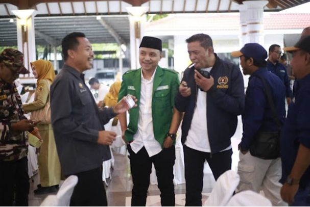 Bawaslu Kabupaten Pati Gandeng Insan Pers Perkuat Konsolidasi Demokrasi demi Tangkal Masifnya Hoaks Pemilu