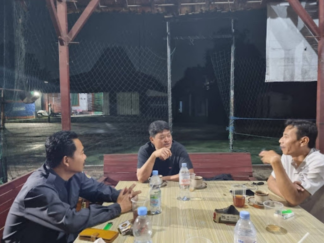 Bawaslu Kabupaten Pati Perkuat Sinergi dengan PWI dalam Diskusi Konsolidasi Demokrasi Berkenaan Isu Pers dan Demokrasi