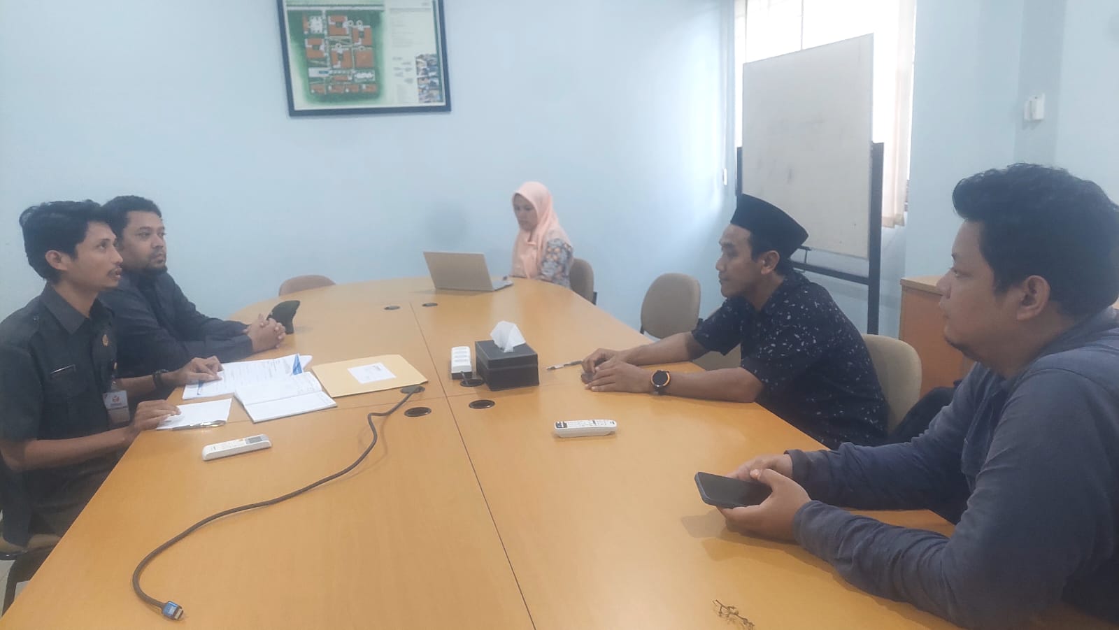 Bawaslu Kabupaten Pati Laksanakan Sosialisasi Persiapan Debat Pemilu VI Tahun 2026 di IPMAFA