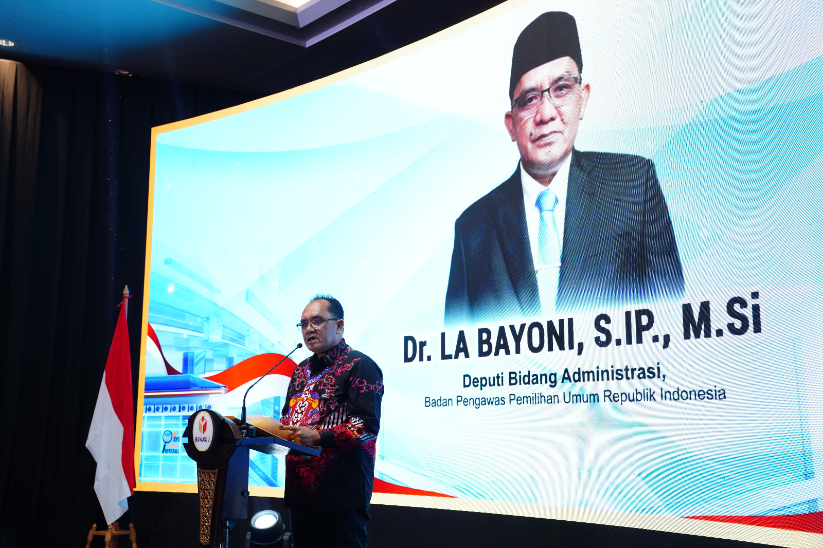 Bawaslu Kebut Penerapan Manajemen Talenta untuk Perkuat Kualitas ASN