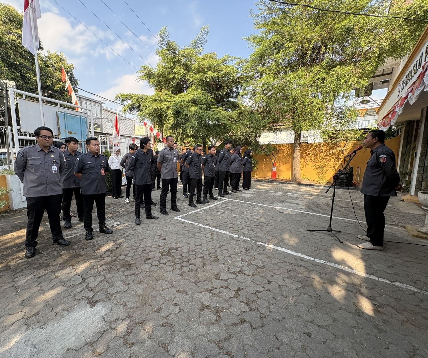 Arahan Tegas Ketua Bawaslu Pati Supriyanto Meminta Kesiapan Maksimal Hadapi Agenda Triwulan Tiga