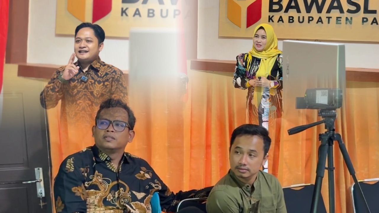 Bukan Cuma Rencana di Kertas, Bawaslu Pati Bongkar Formula Pengawasan Pemilu 5 Tahun ke Depan