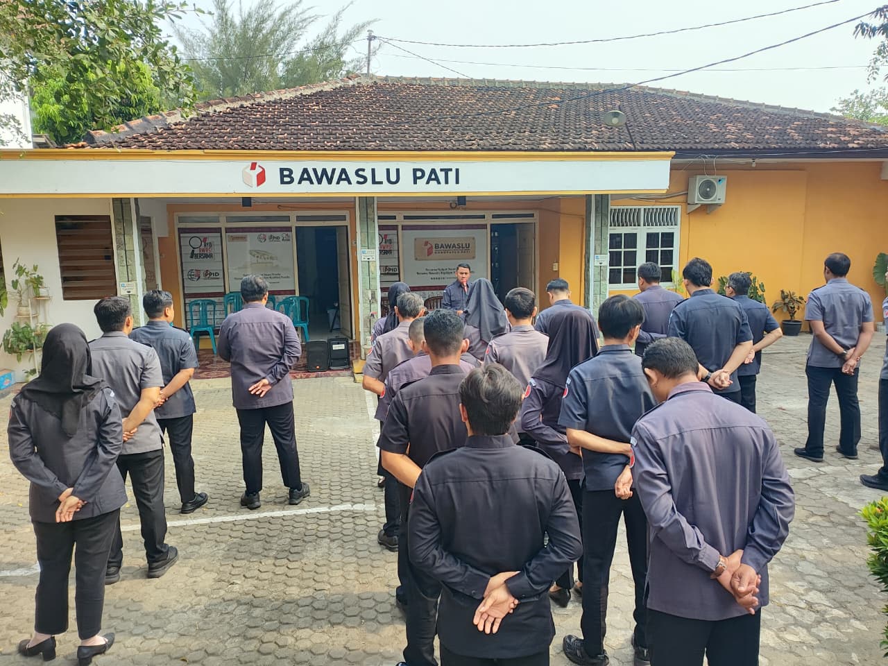 Ratusan Data ASN Jawa Tengah Belum Diperbarui, Bawaslu Pati Minta Jajarannya Tak Lengah