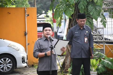 Upacara Hari Ibu di Bawaslu Pati Tegaskan Peran Strategis Perempuan