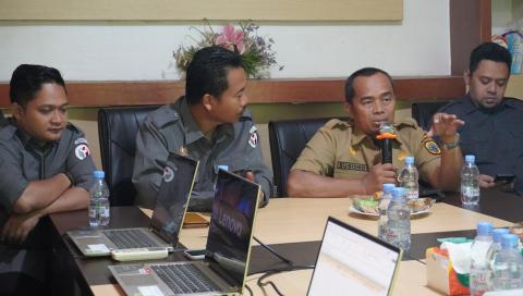 Bawaslu Rangkul Kwarcab Pati, Siapkan Saka Adhyasta Pemilu dan Kader Pengawas Partisipatif