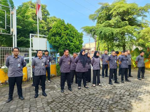 Arahan Tegas Kasek Bawaslu Pati Optimalkan Kinerja Setiap Divisi