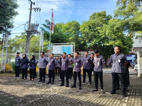 Hari Kerja Singkat Jelang Idul Adha, Bawaslu Pati Geser Rapat Pleno dan Kebut Rekap Coklit