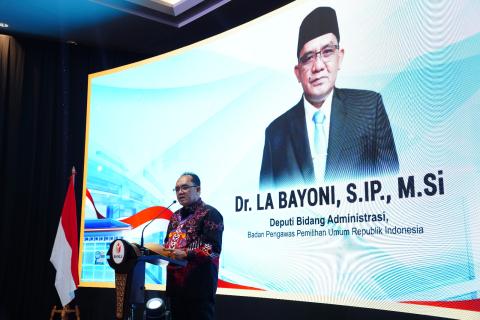 Bawaslu Kebut Penerapan Manajemen Talenta untuk Perkuat Kualitas ASN