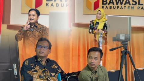 Bukan Cuma Rencana di Kertas, Bawaslu Pati Bongkar Formula Pengawasan Pemilu 5 Tahun ke Depan